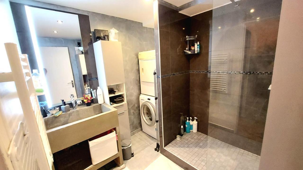 Au Pagnol Apartment Aubagne Bagian luar foto
