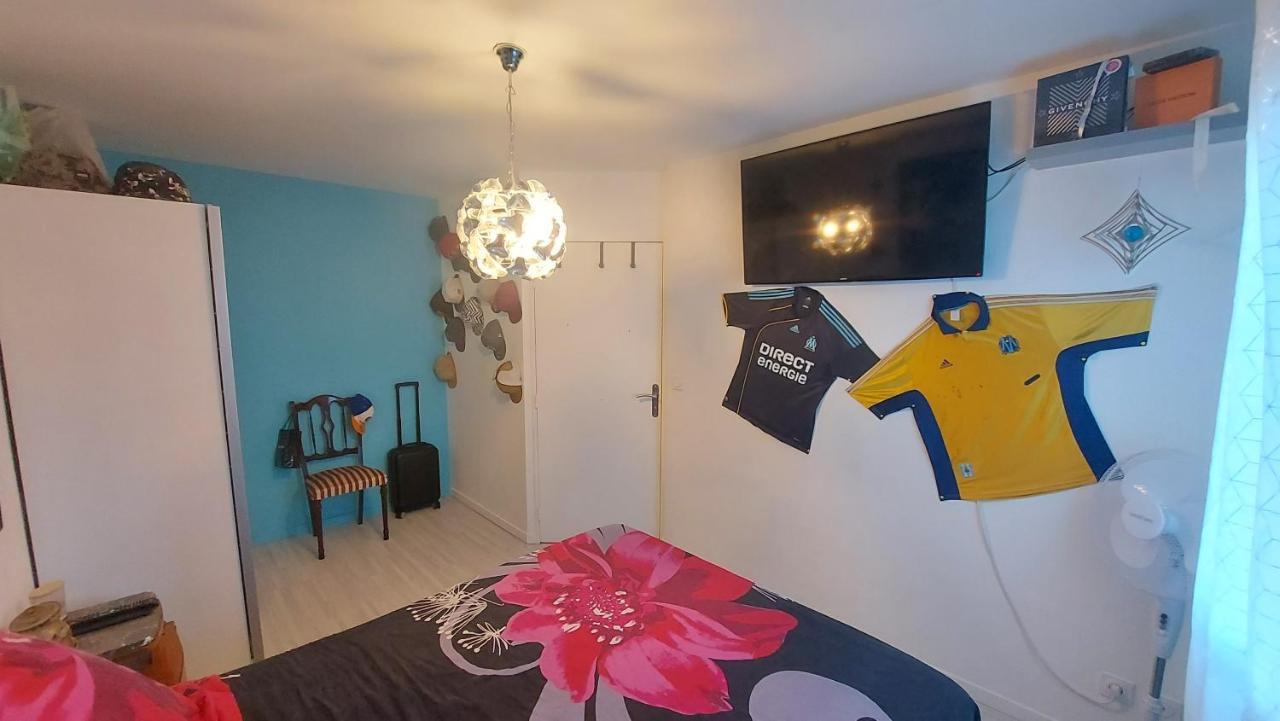 Au Pagnol Apartment Aubagne Bagian luar foto