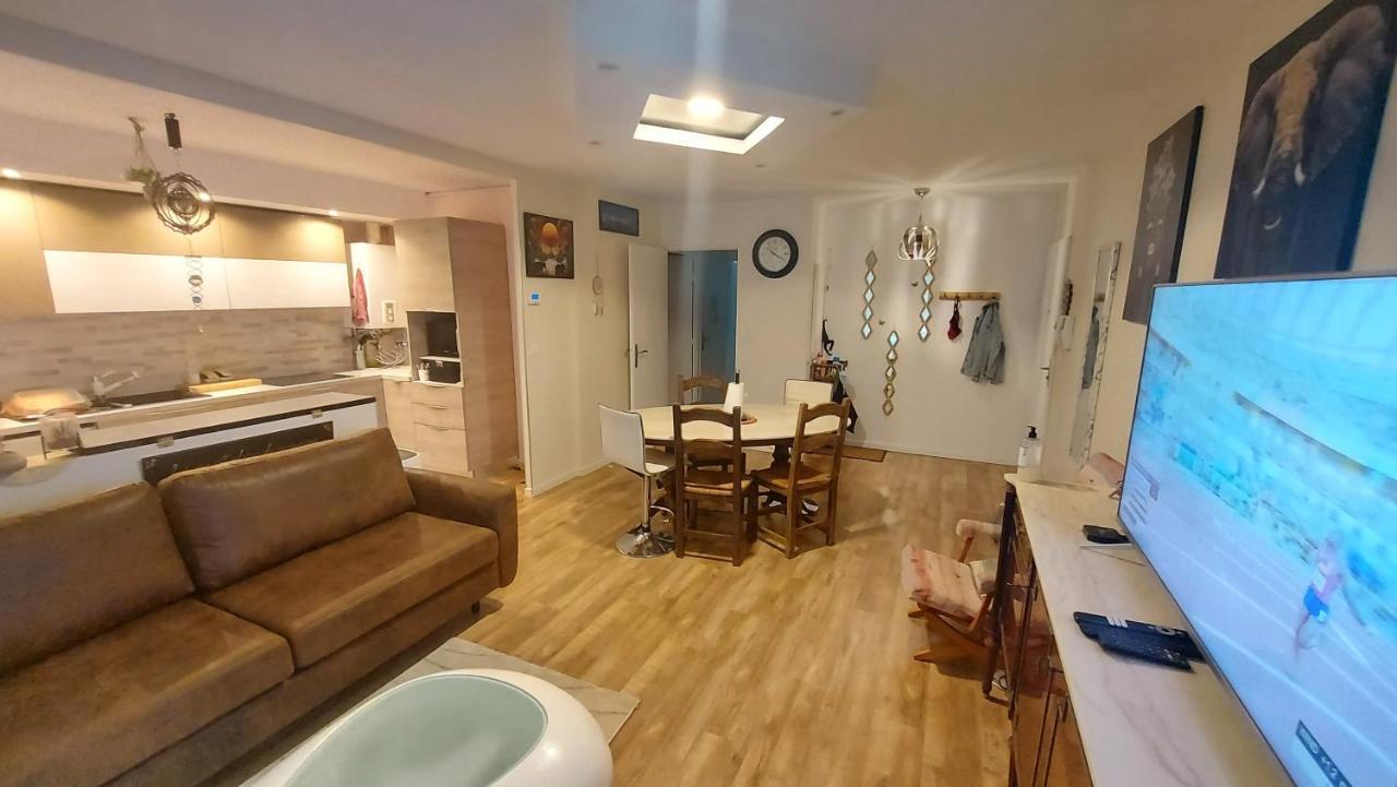 Au Pagnol Apartment Aubagne Bagian luar foto
