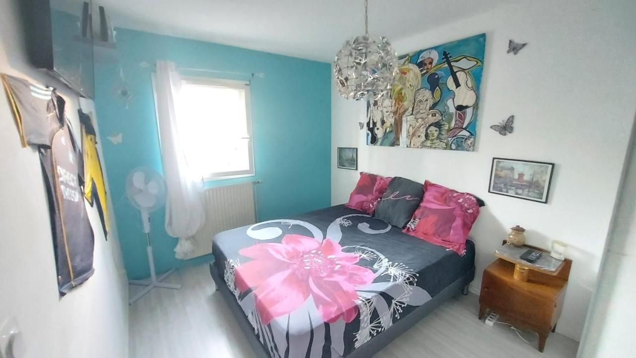 Au Pagnol Apartment Aubagne Bagian luar foto