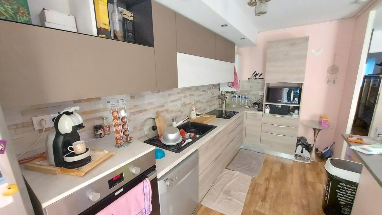 Au Pagnol Apartment Aubagne Bagian luar foto